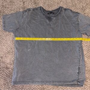 Woman’s Gray T-Shirt